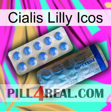Cialis Lilly Icos 40